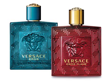 versace eros flame unisex|Versace Eros Flame review.